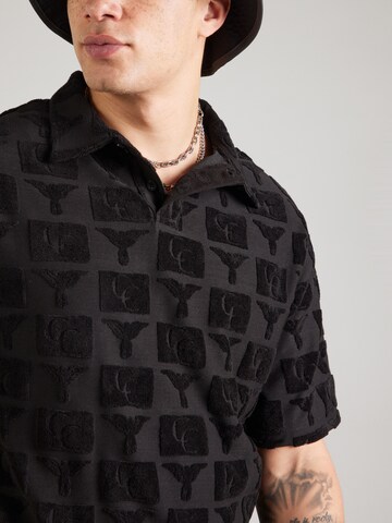 Carlo Colucci Shirt in Grijs