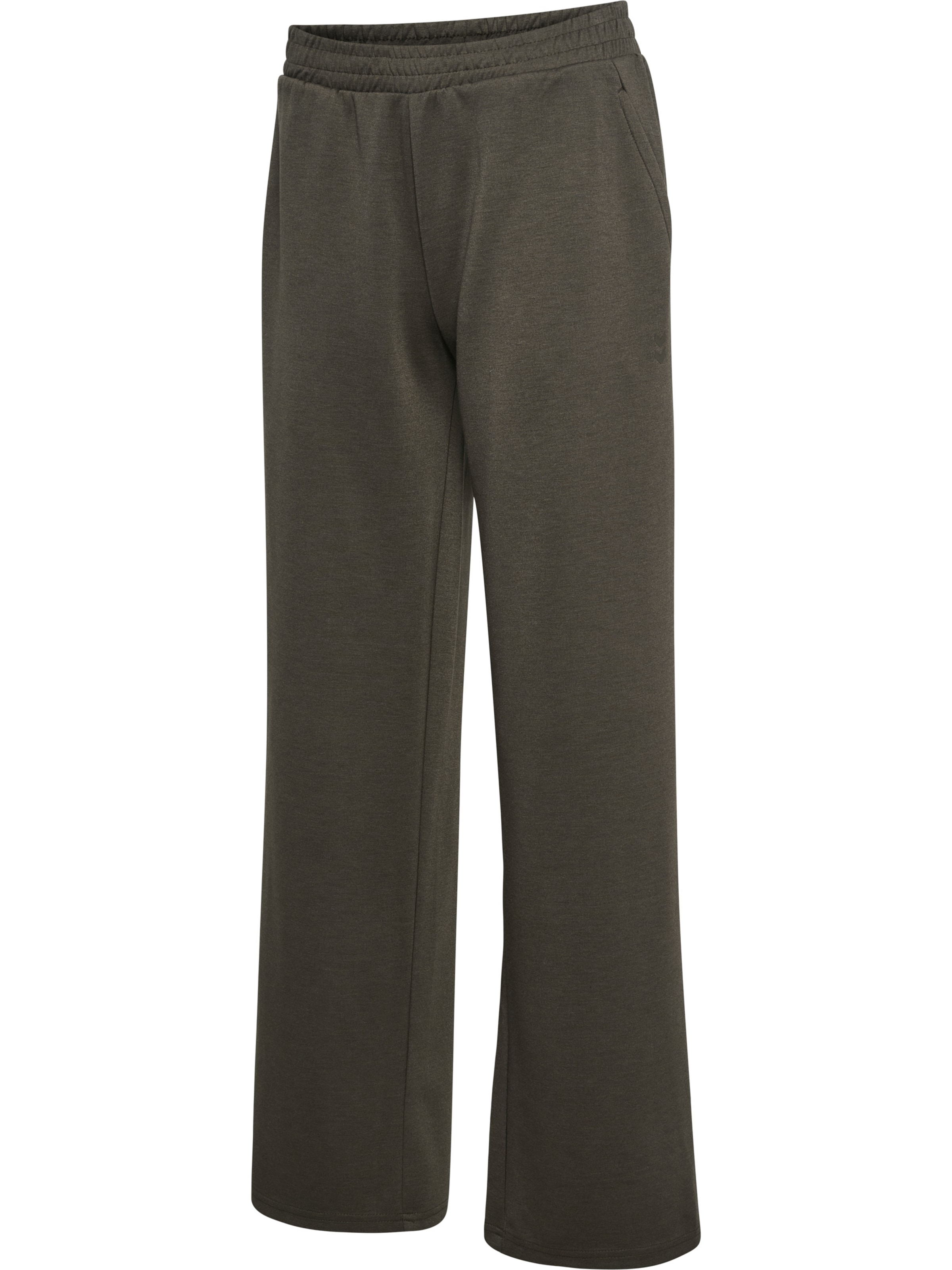 Hummel Loose fit Sports trousers in Brown