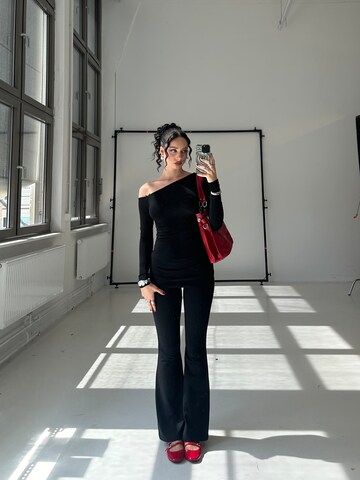 SHYX Flared Pants in Black