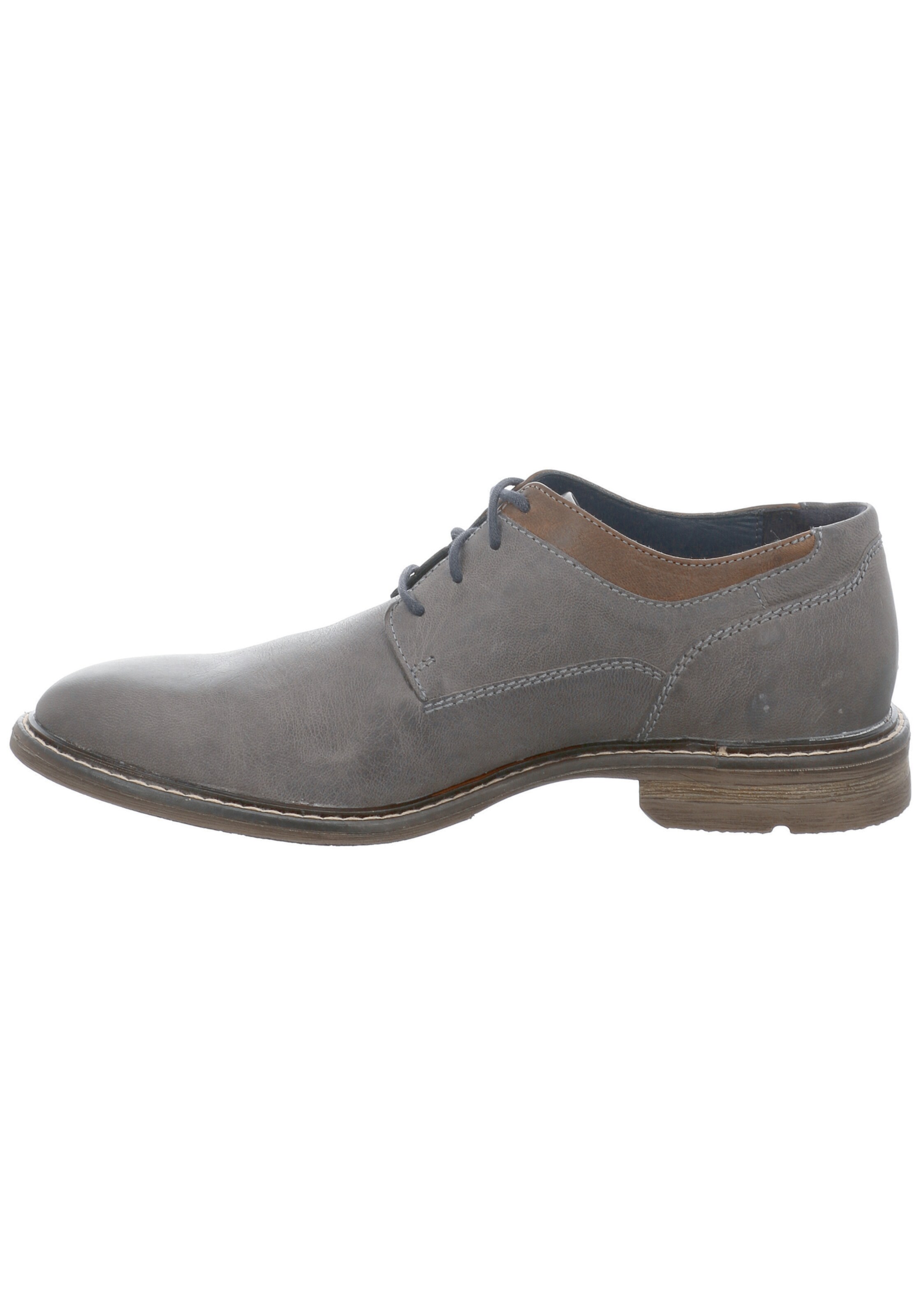 JOSEF SEIBEL Halbschuh 'Earl' in Grau