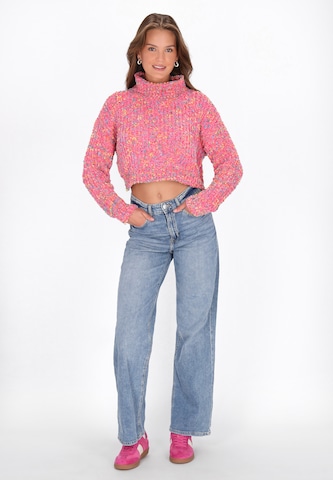 MYMO Trui in Roze