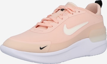 Nike Sportswear Låg sneaker i rosa: framsida