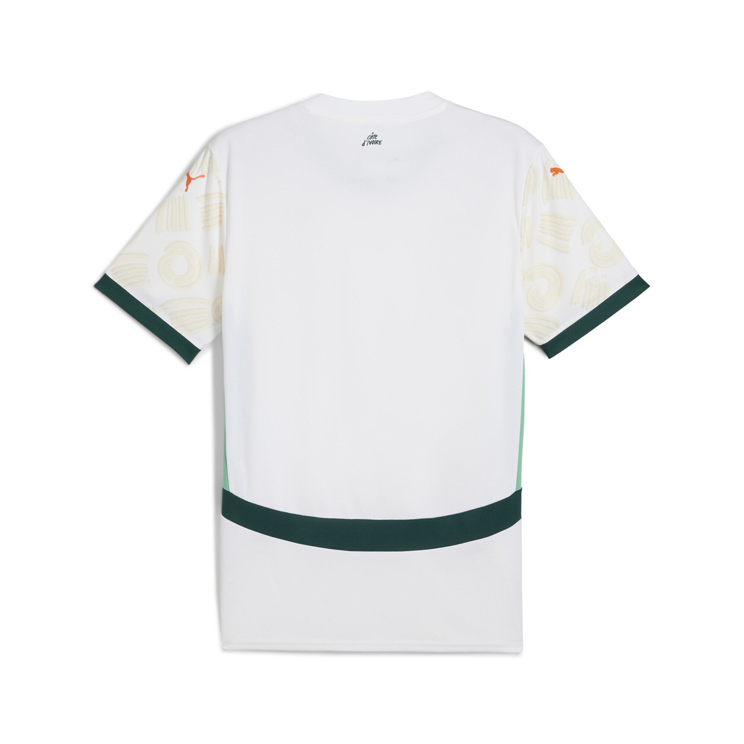 PUMA Jersey in White