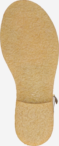 ANGULUS Remienkové sandále - Béžová