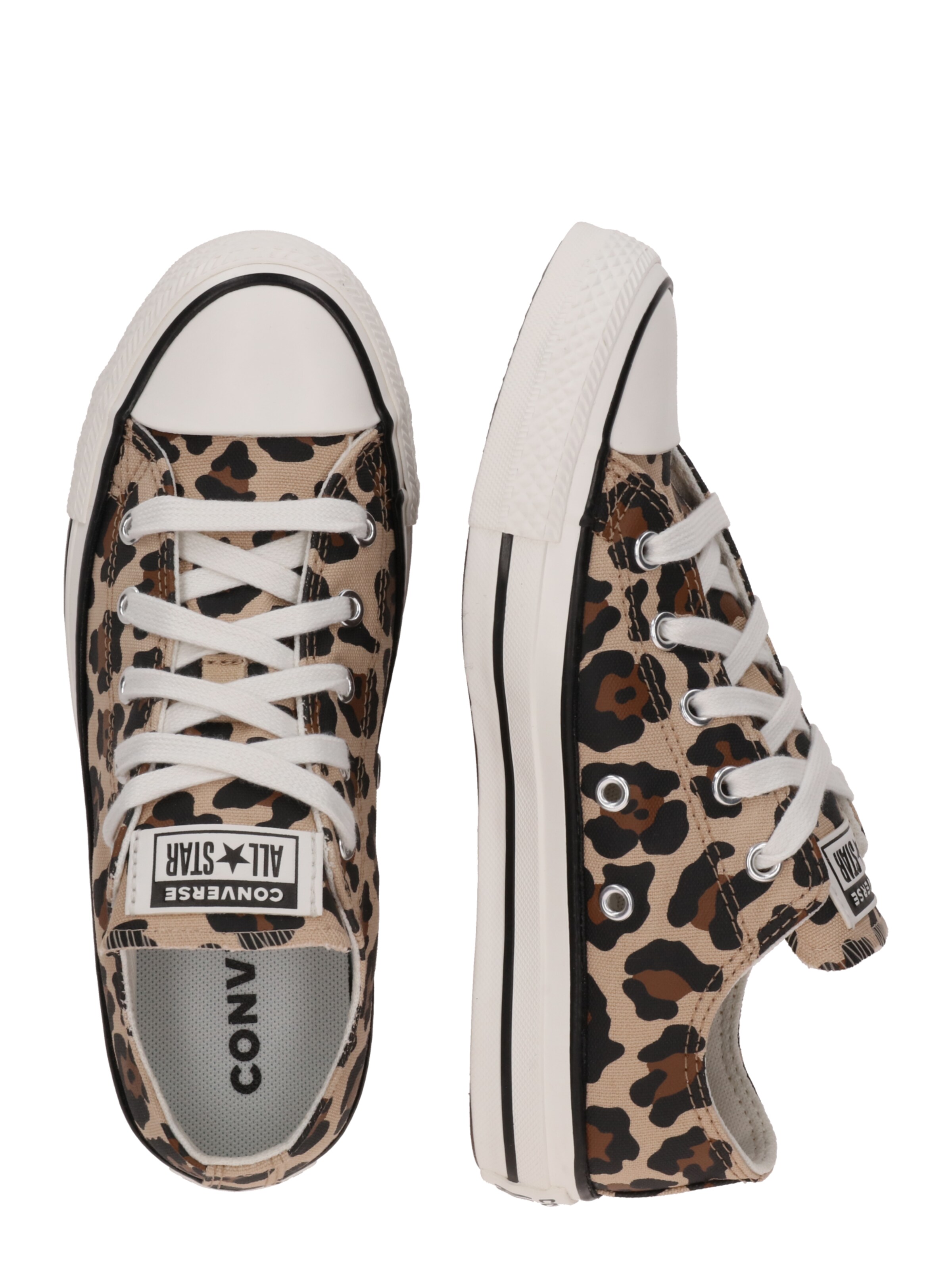 CONVERSE Sneaker 'CTAS OX' in Beige