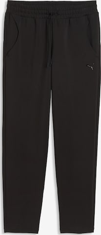 PUMA Trousers 'Pumatech Sense' in Black: front