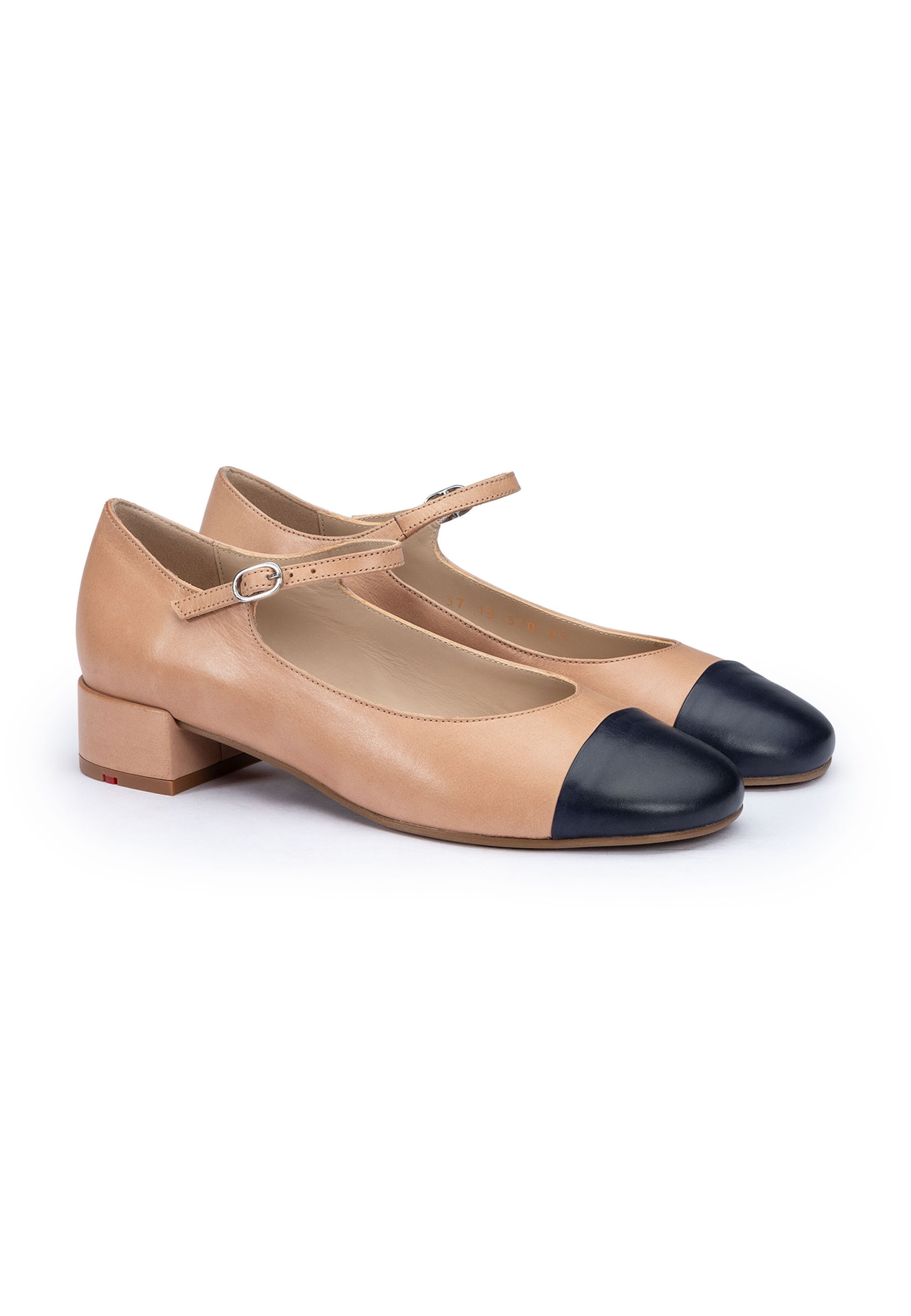 Ballerina di LLOYD in beige