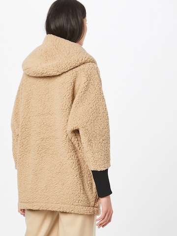 Noisy may Ανοιξιάτικο και φθινοπωρινό παλτό 'Cuddle' σε μπεζ