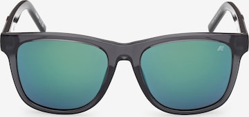 Occhiali da sole di K-Way in grigio: frontale