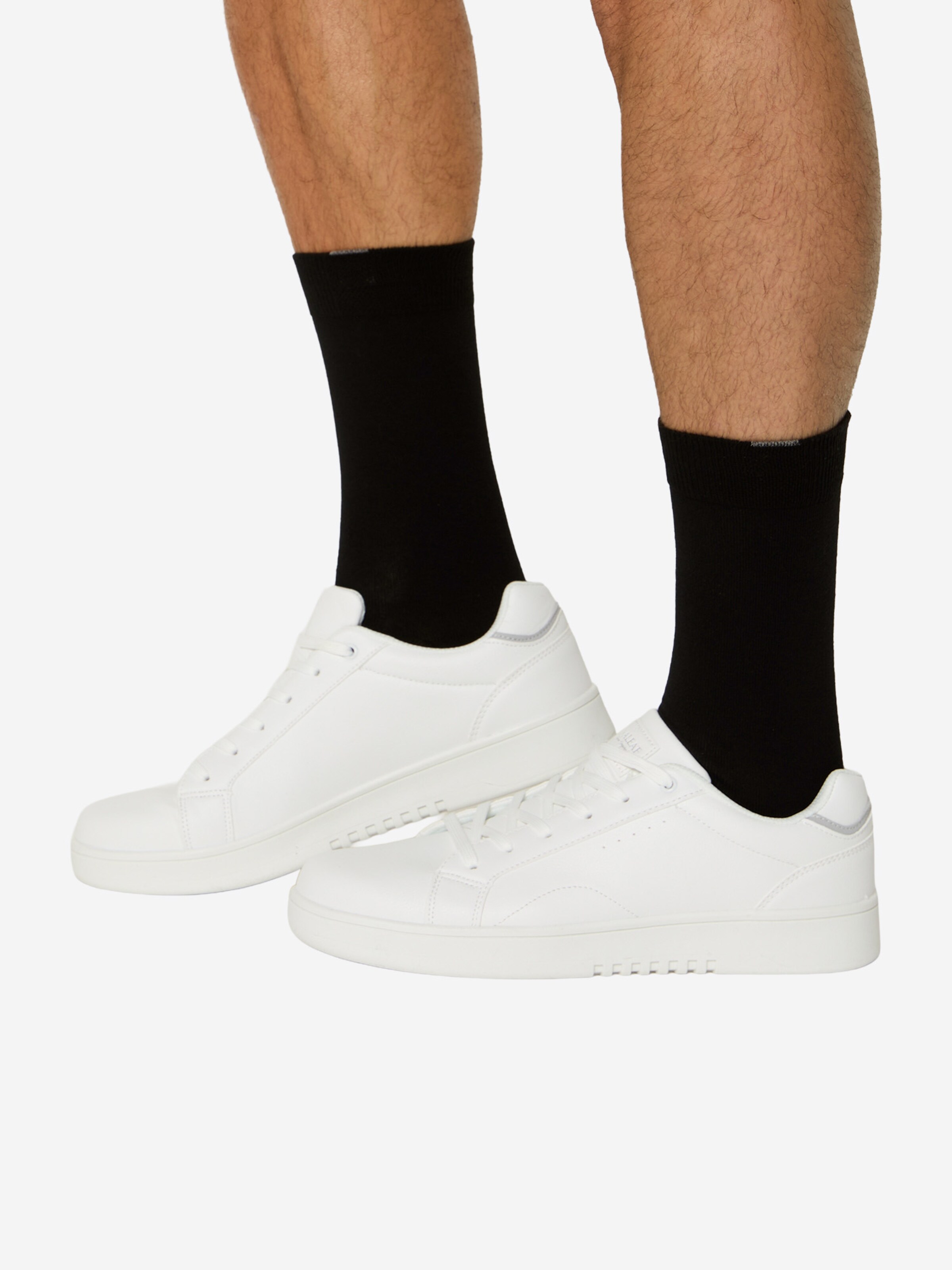 Nur Der Socks ' Passt Perfekt ' in Black