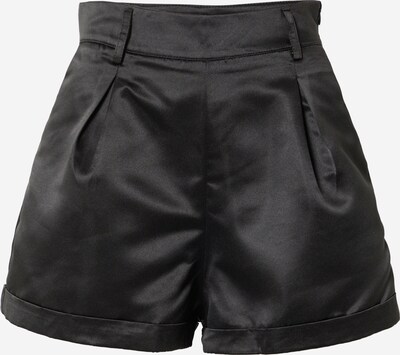 In The Style Shorts 'LORNA' in schwarz, Produktansicht