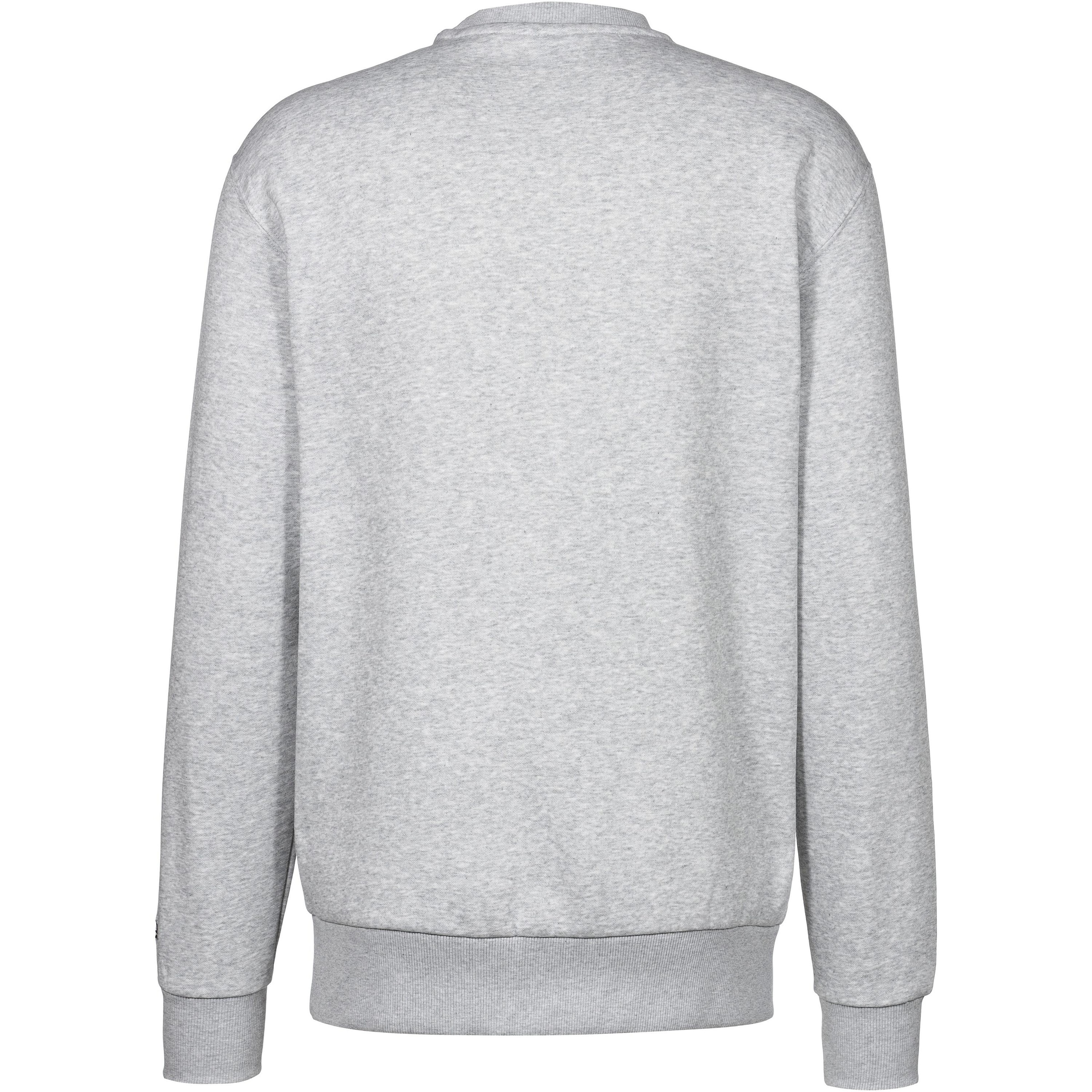 NEW ERA Tréning póló - szürke