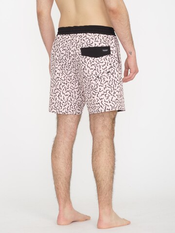 Boardshorts 'ASPHALT BEACH 17' Volcom en rose