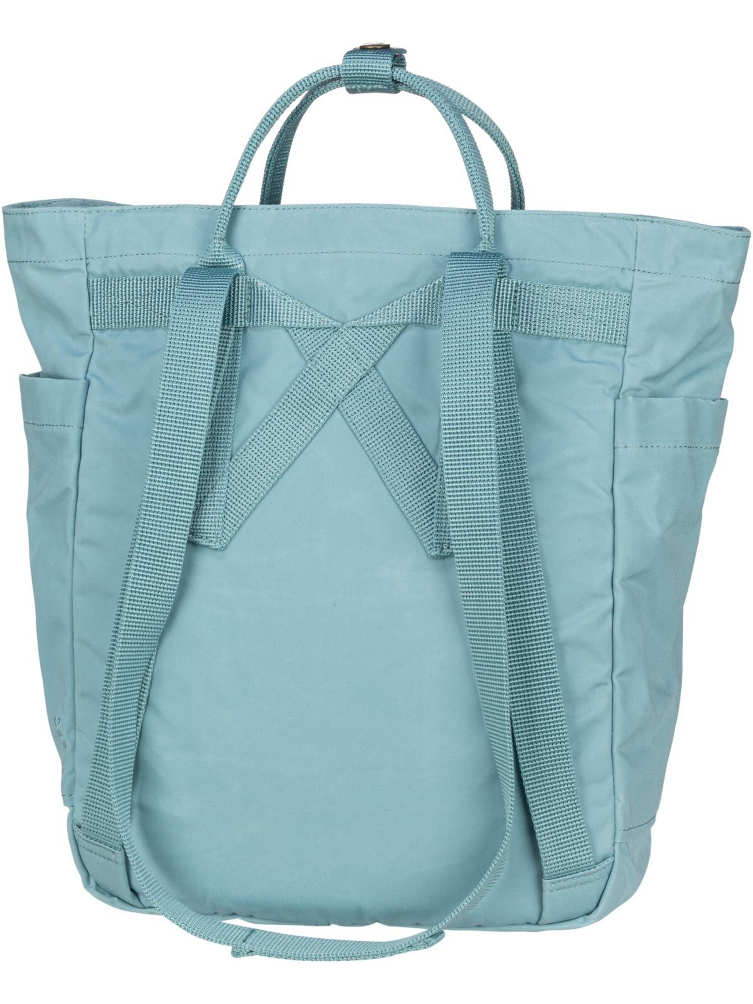 Fjällräven Backpack 'Kanken' in Blue