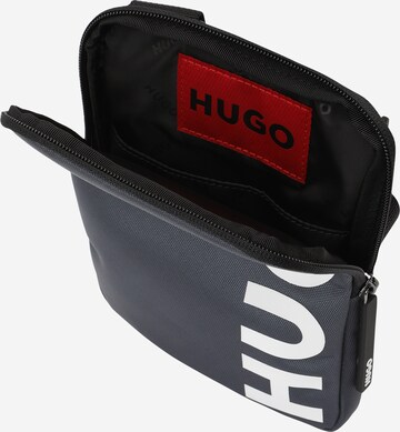 HUGO Red Чанта за през рамо тип преметка 'Ethon' в сиво