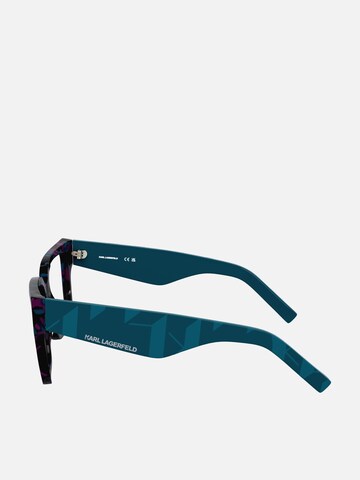 Karl Lagerfeld Sunglasses in Blue