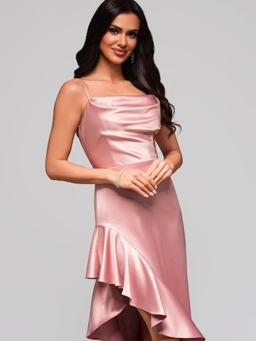 Ombre - Vestido de noche en rosa