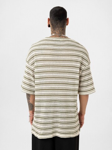 T-Shirt 'Marc' Dandalo en vert