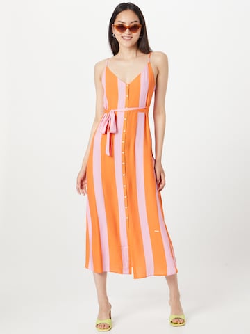 Brava Fabrics Dress in Orange