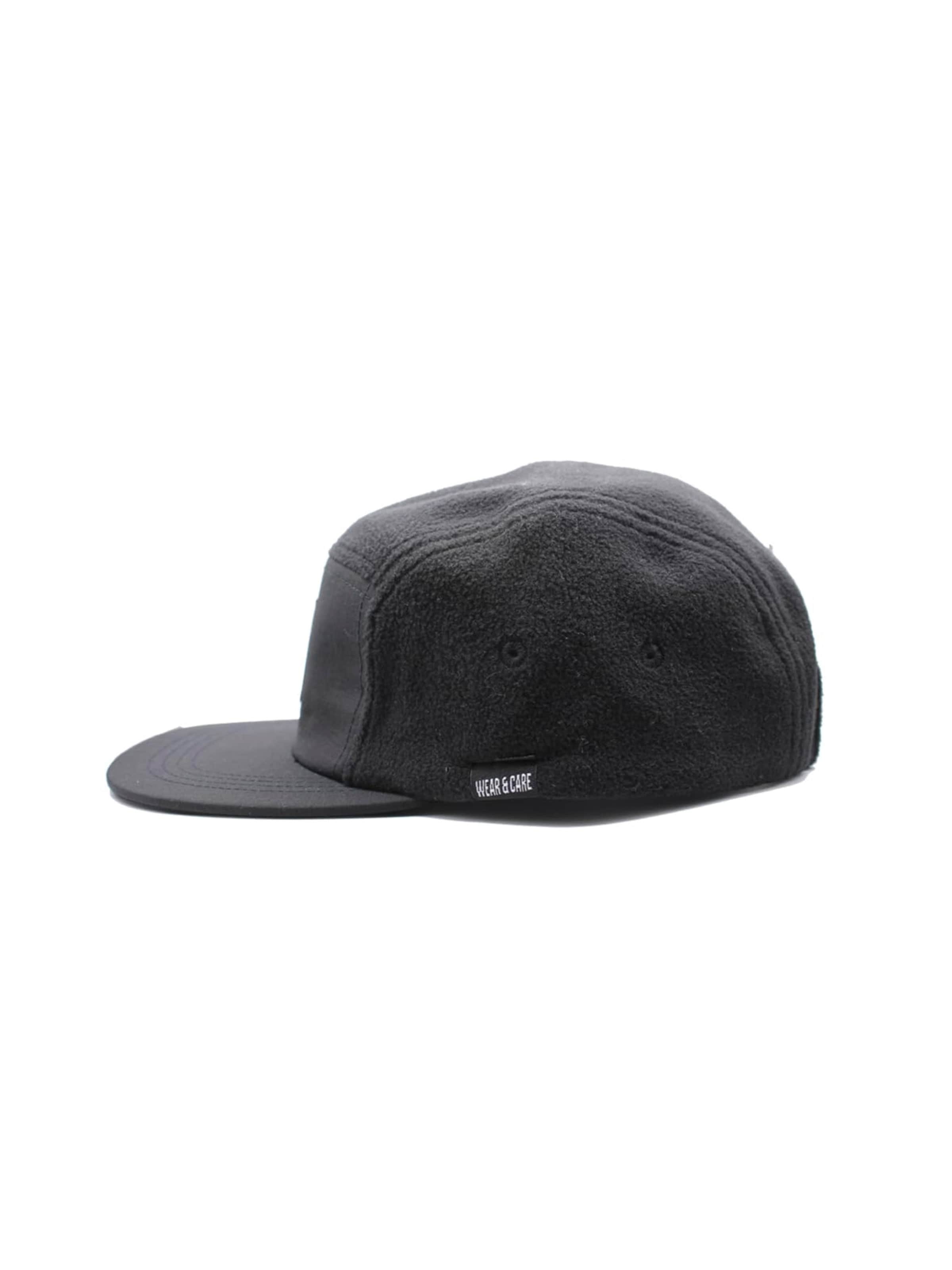 Surf Monkey - Gorra deportiva en negro