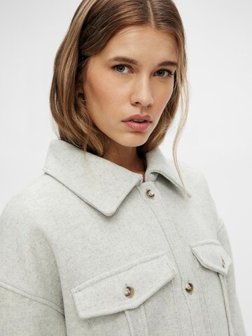 Y.A.S Between-seasons coat 'MACKAYLA' in Grey