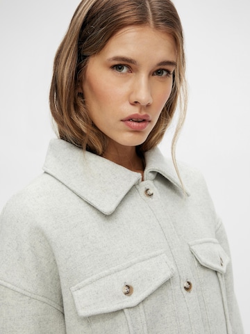 Y.A.S Between-Seasons Coat 'MACKAYLA' in Grey