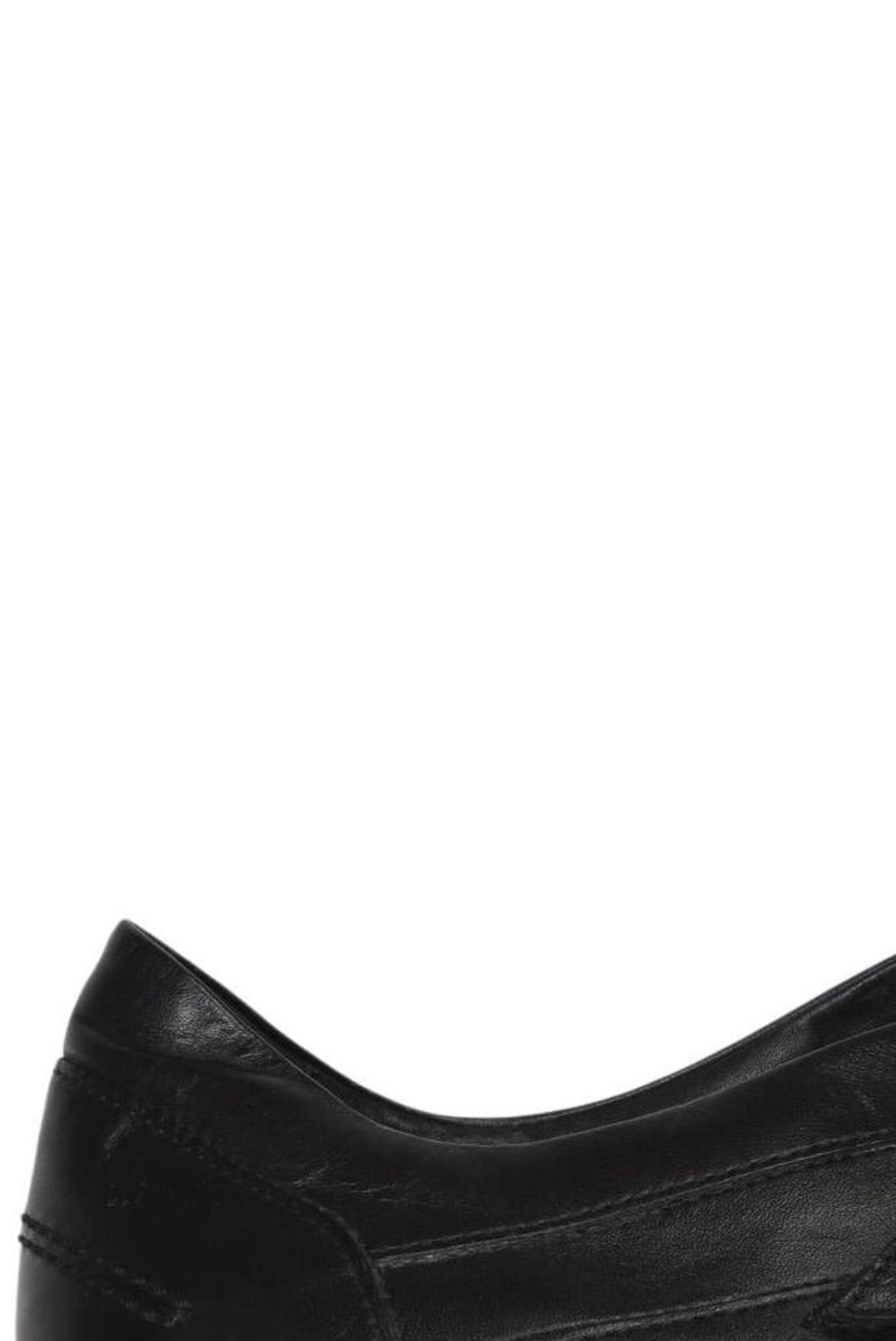 BOSS Black Flats & Loafers in 45,5 in Black
