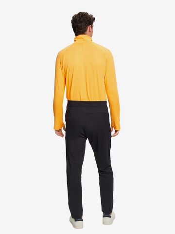 ESPRIT Regular Workout Pants in Black