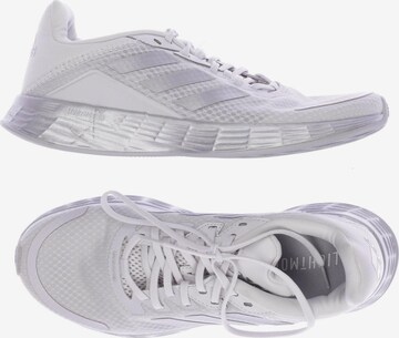 ADIDAS PERFORMANCE Sneaker 39,5 in Grau: predná strana