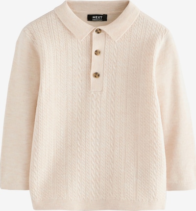 Marškinėliai iš Next, spalva – kremo, Prekių apžvalga