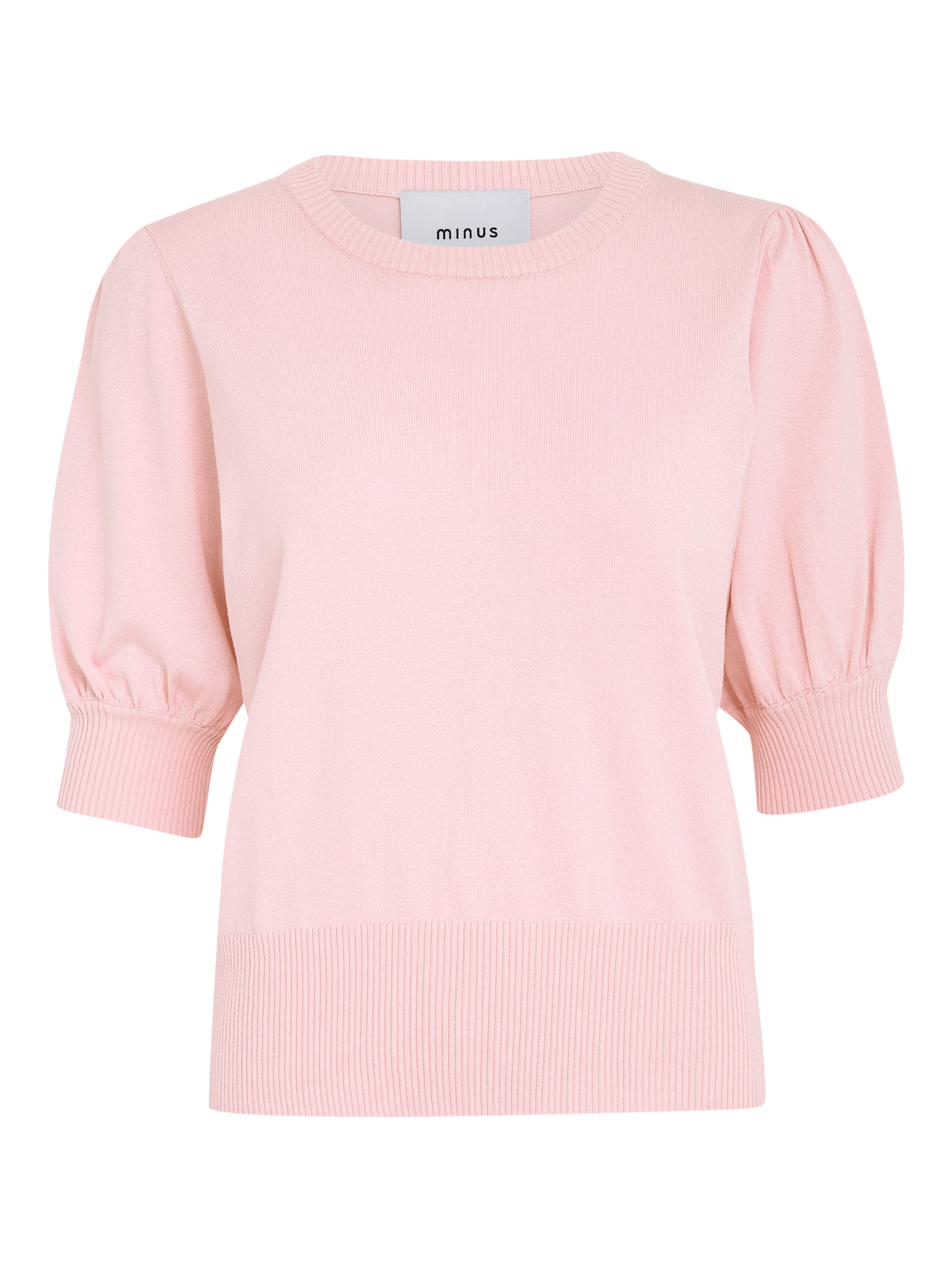 minus Toppi värissä vaaleanpunainen: etupuoli