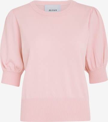 minus Top – pink: přední strana