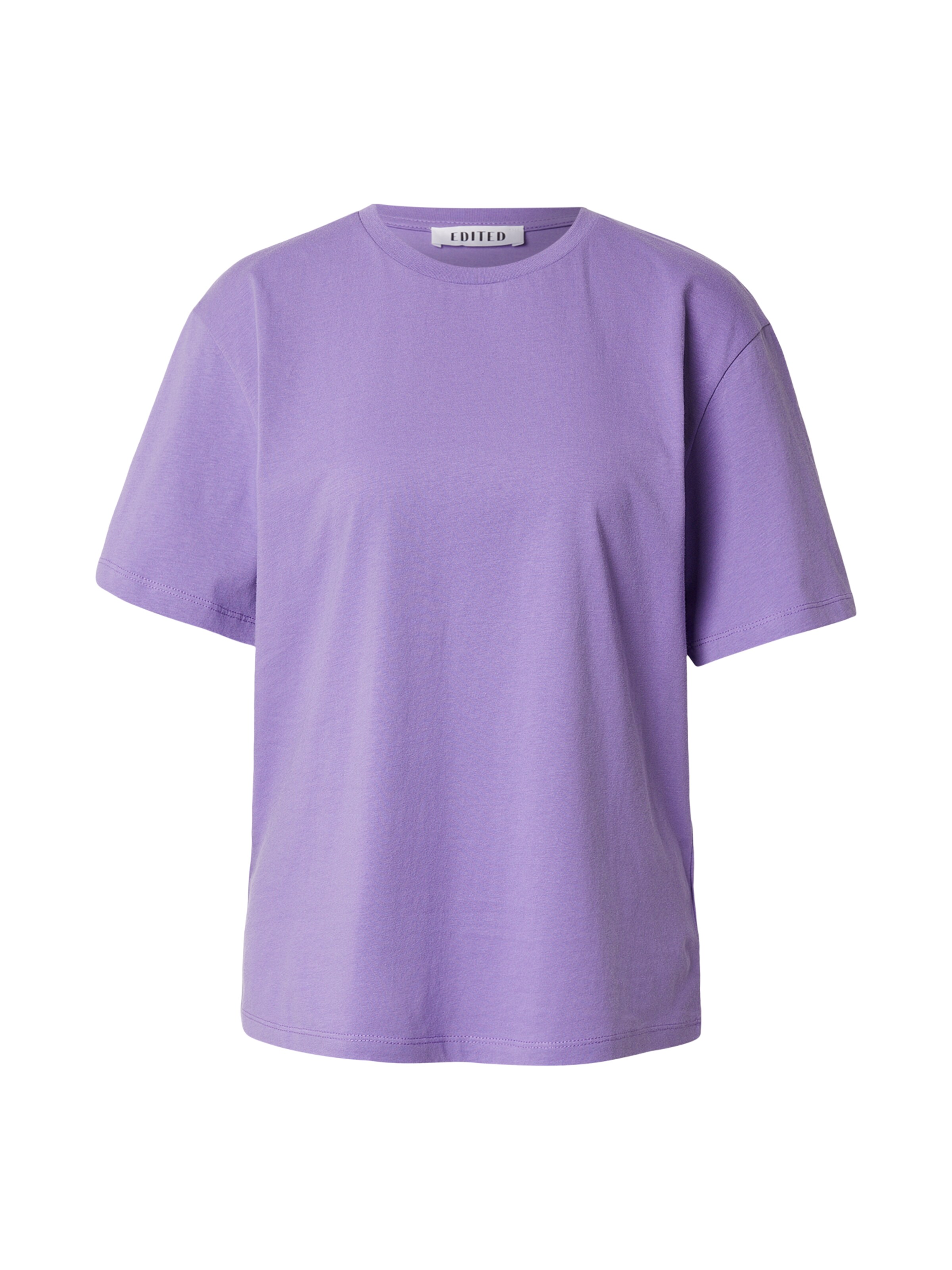 EDITED Shirt 'Milly' in Purple: front