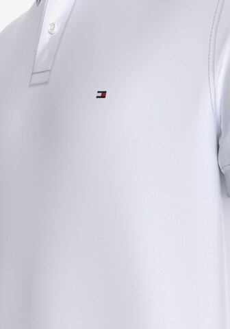 TOMMY HILFIGER T-Shirt 'Shadow' in Weiß
