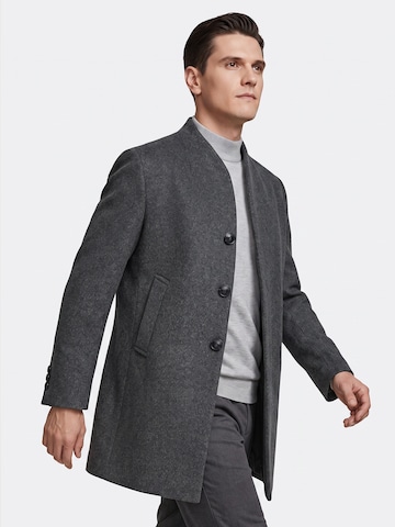 YOUTHUP Winter Coat in Grey