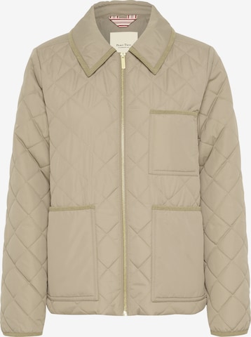 Veste d’hiver 'Naomie' Part Two en beige : devant