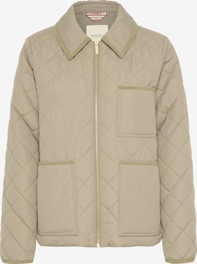 Part Two Steppjacke 'Naomie' in dunkelbeige, Produktansicht