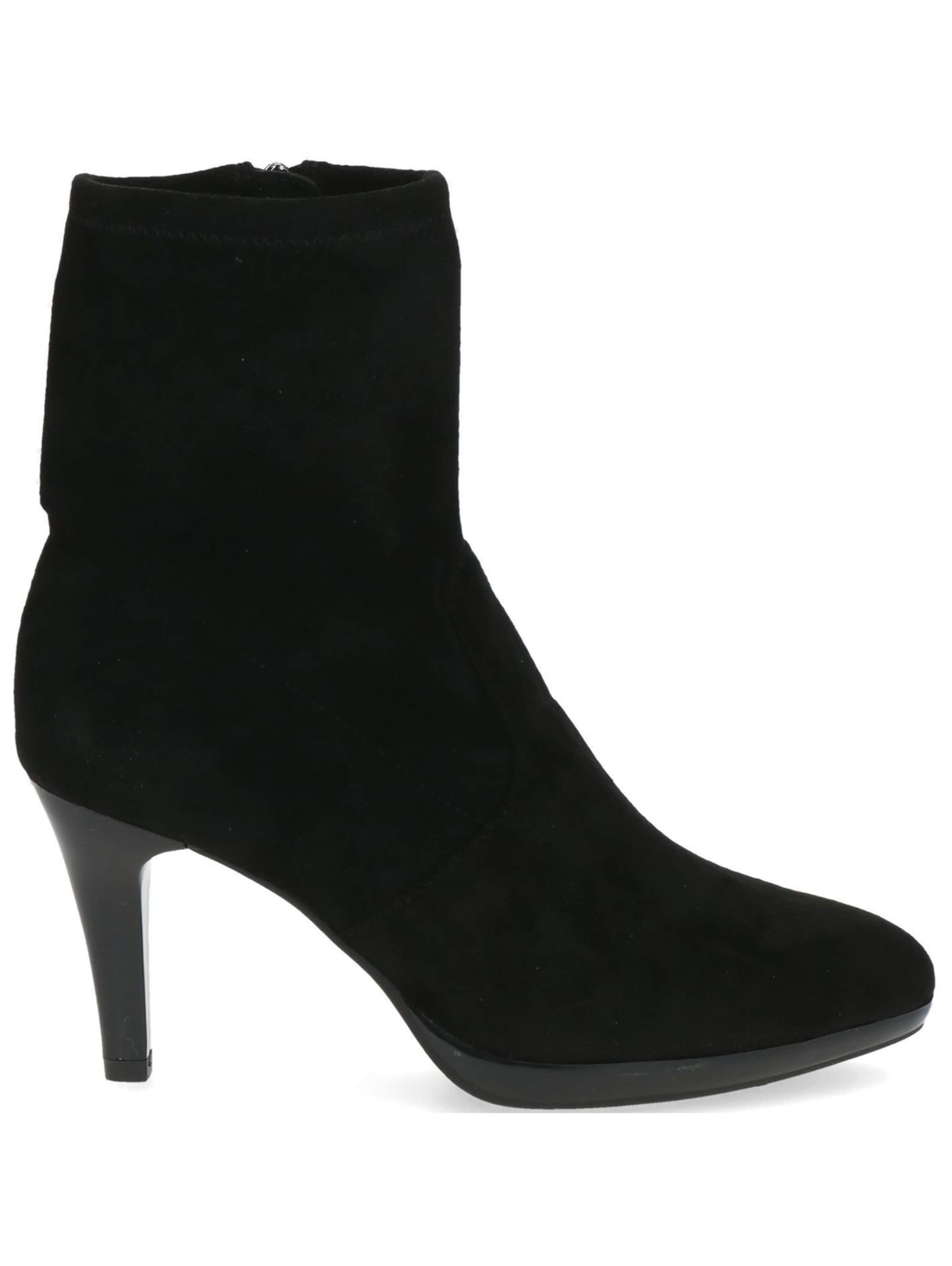 Bottines CAPRICE en noir