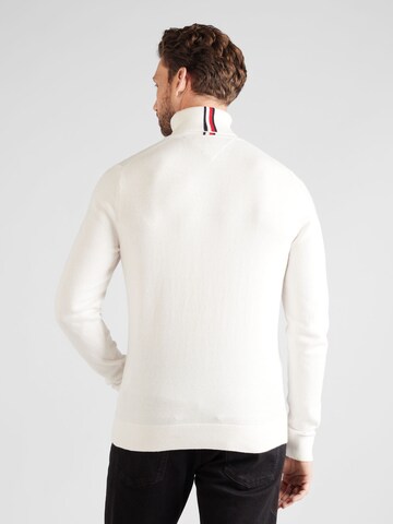 Pullover di TOMMY HILFIGER in bianco