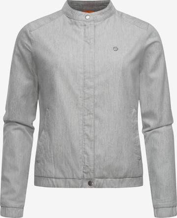 Veste mi-saison 'Malawi' Ragwear en gris : devant