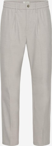 Casual Friday - Regular Calças chino ' CFMarc Stretch ' em bege: frente