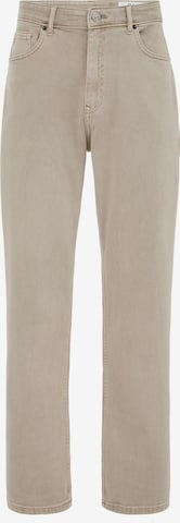 smėlio WE Fashion Laisvas Džinsai: priekis