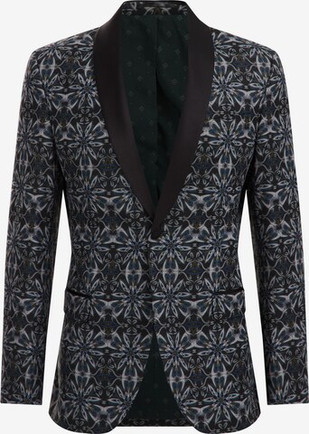 WE Fashion Slim Fit Blazer i svart: forside