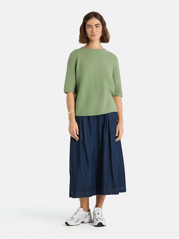 LIEBLINGSSTÜCK Pullover 'Klera' in Grün