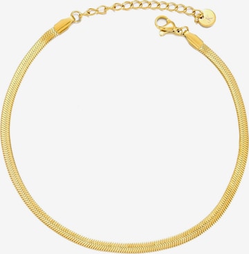 Kim Johanson Bracelet 'Schlangenkette' in Gold: front