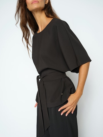 Camicia da donna 'MMRikala Miley' di MOS MOSH in nero