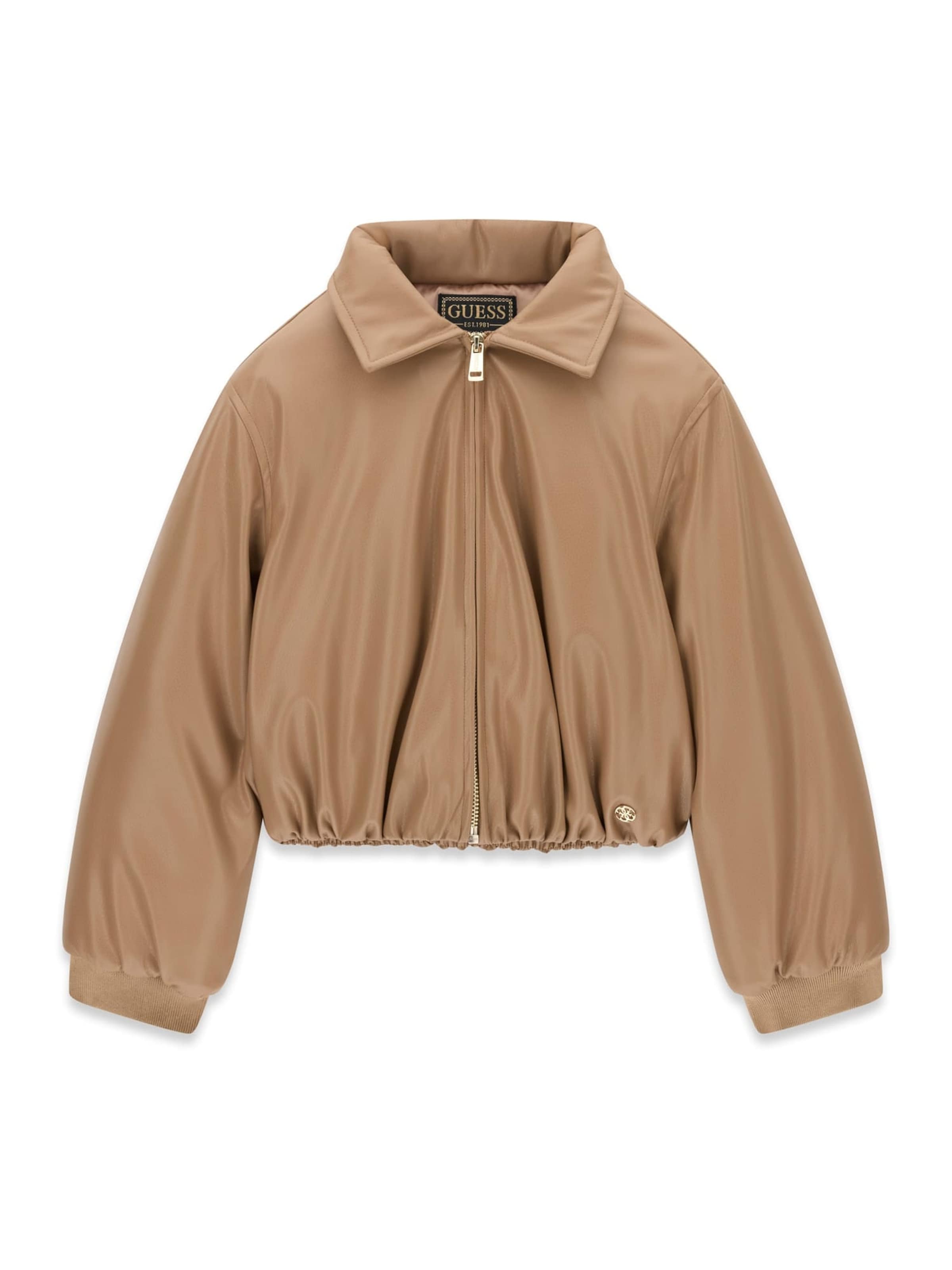 GUESS Between-Season Jacket in 128 in Brocade, Item view