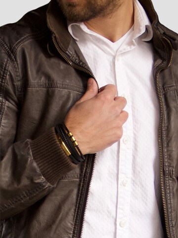 Bracelet 'Brave' SERASAR en or