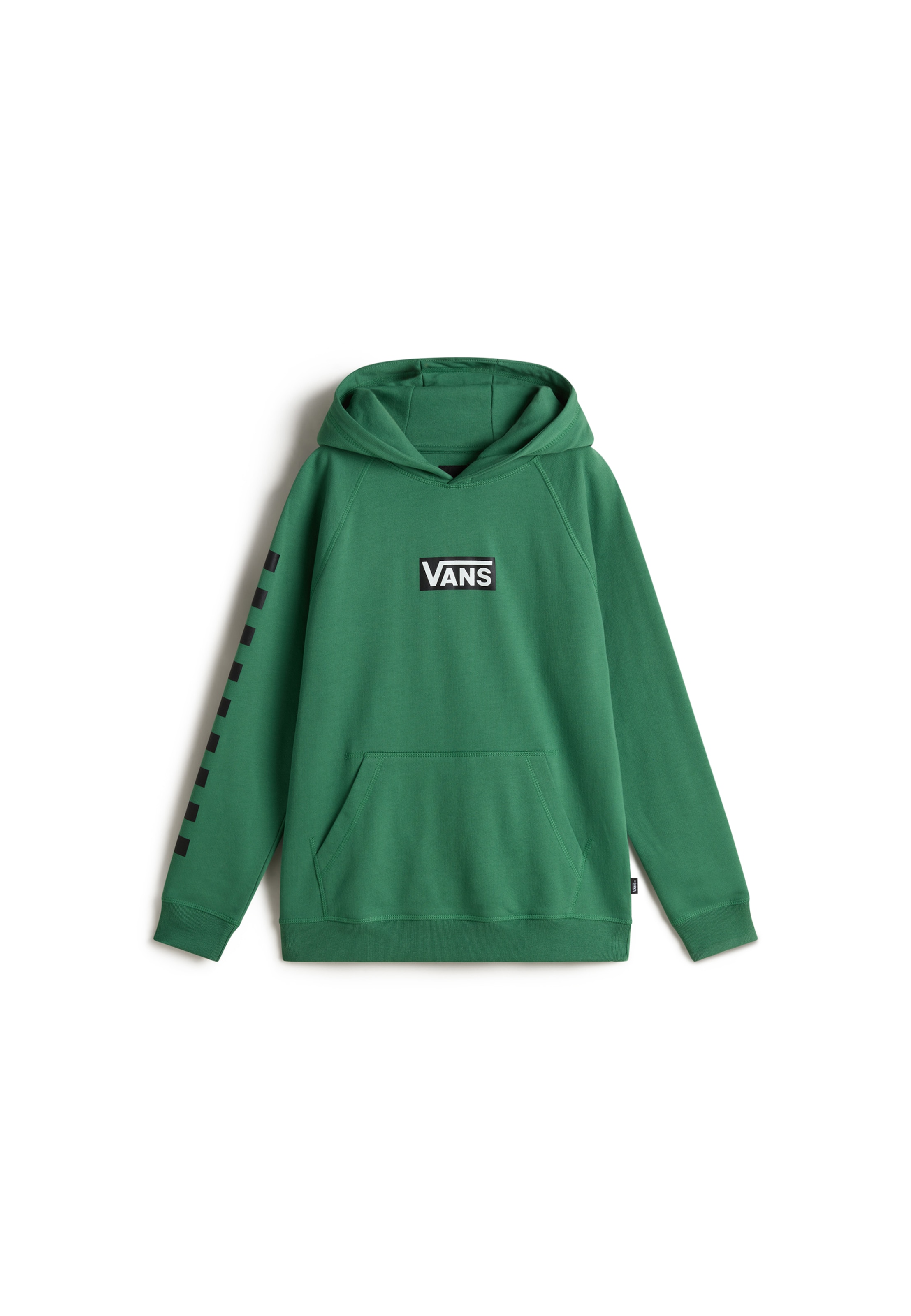 VANS Sweatshirt in Grün: Vorderseite