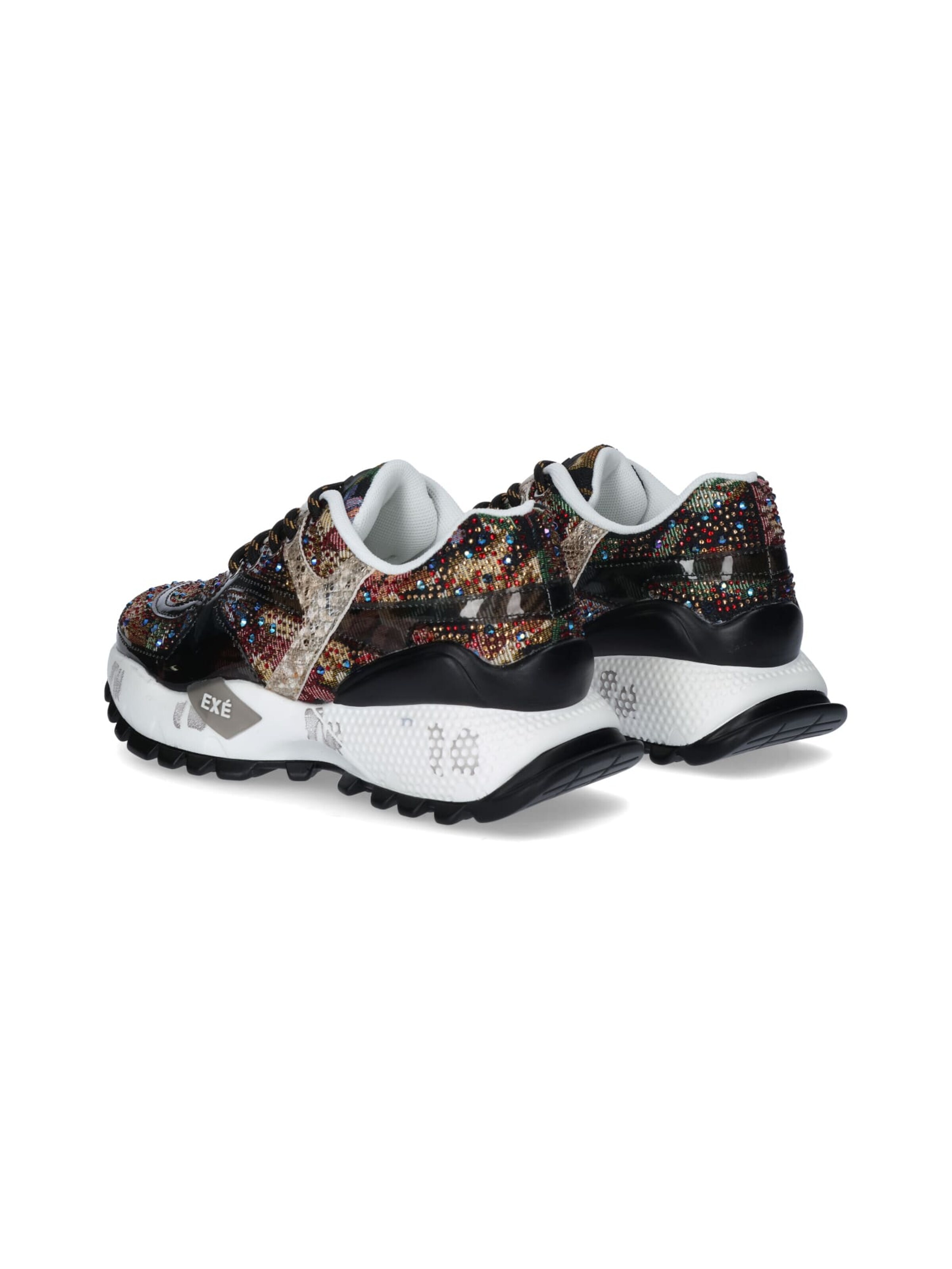 EXE - Zapatillas deportivas bajas 'D190608-24' en negro